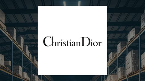 dior aandelen|christian dior share price.